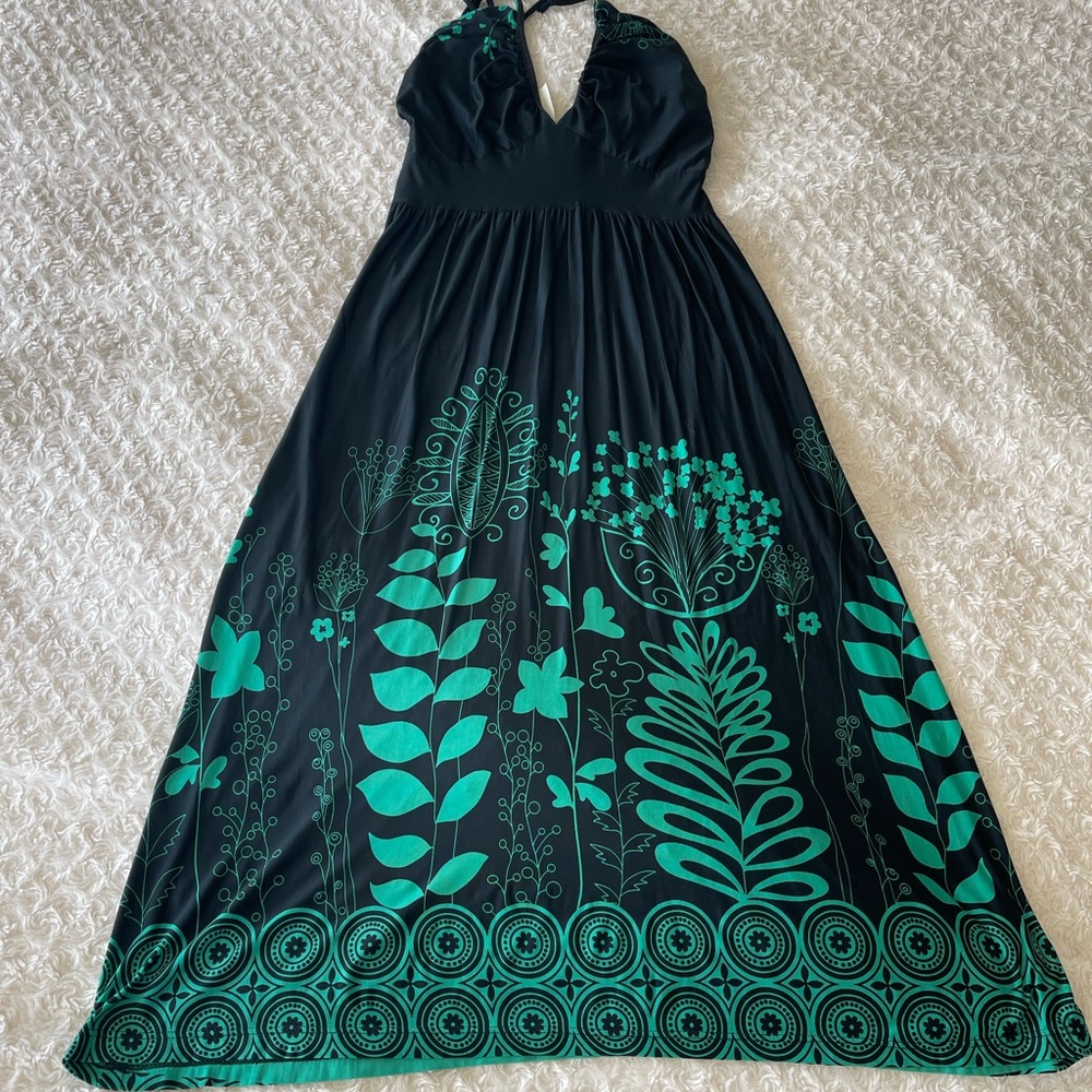 Halter Dress size small - Picture 6 of 8